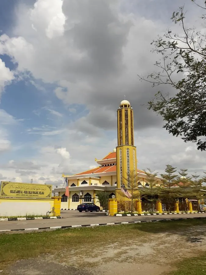 Melaka Hotel Sentosa Kampong Pasir Puteh