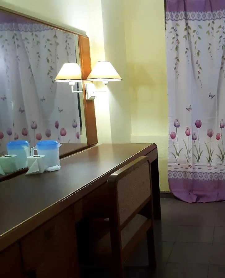 Melaka Hotel Sentosa Kampong Pasir Puteh  Malaysia