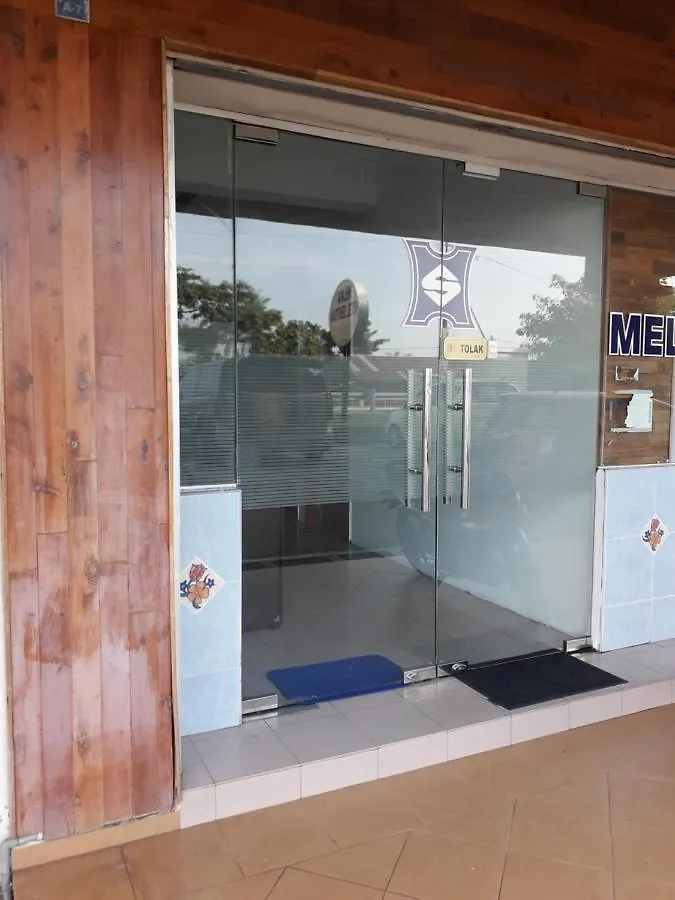 Melaka Hotel Sentosa Kampong Pasir Puteh