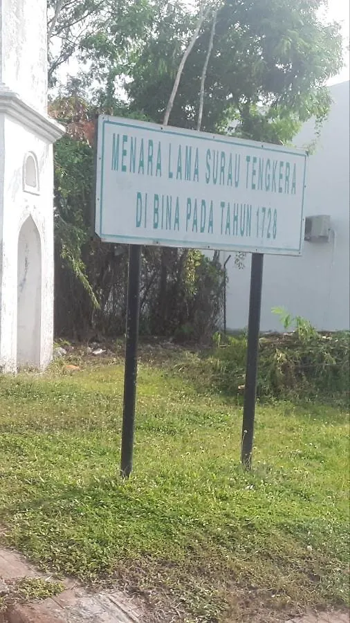 Melaka Hotel Sentosa Kampong Pasir Puteh