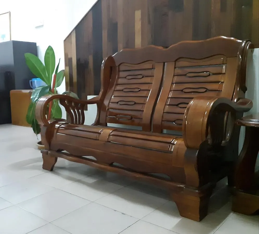 Melaka Hotel Sentosa Kampong Pasir Puteh  Malaysia